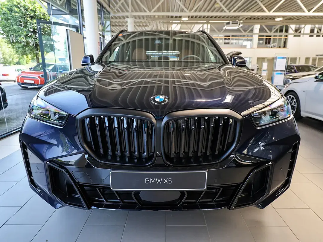 BMW X5 - Thumbnail 4