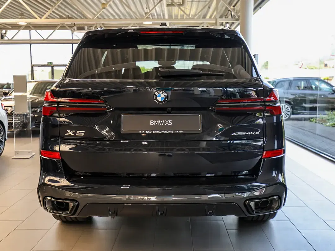 BMW X5 - Thumbnail 5