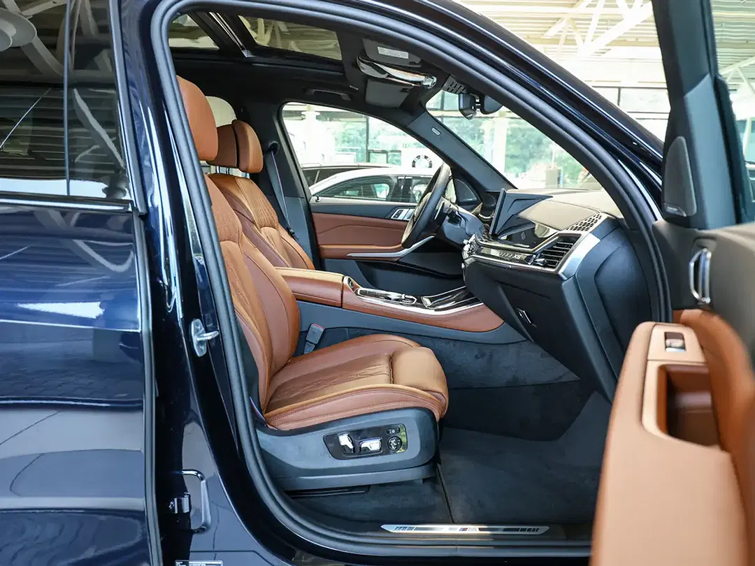 BMW X5 - Thumbnail 6