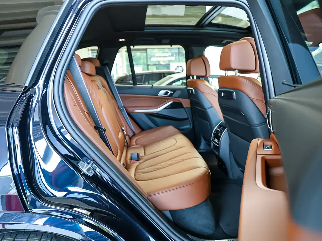 BMW X5 - Thumbnail 7