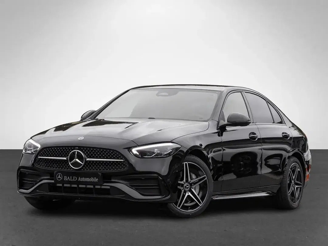 Mercedes-Benz C 200 - Thumbnail 1