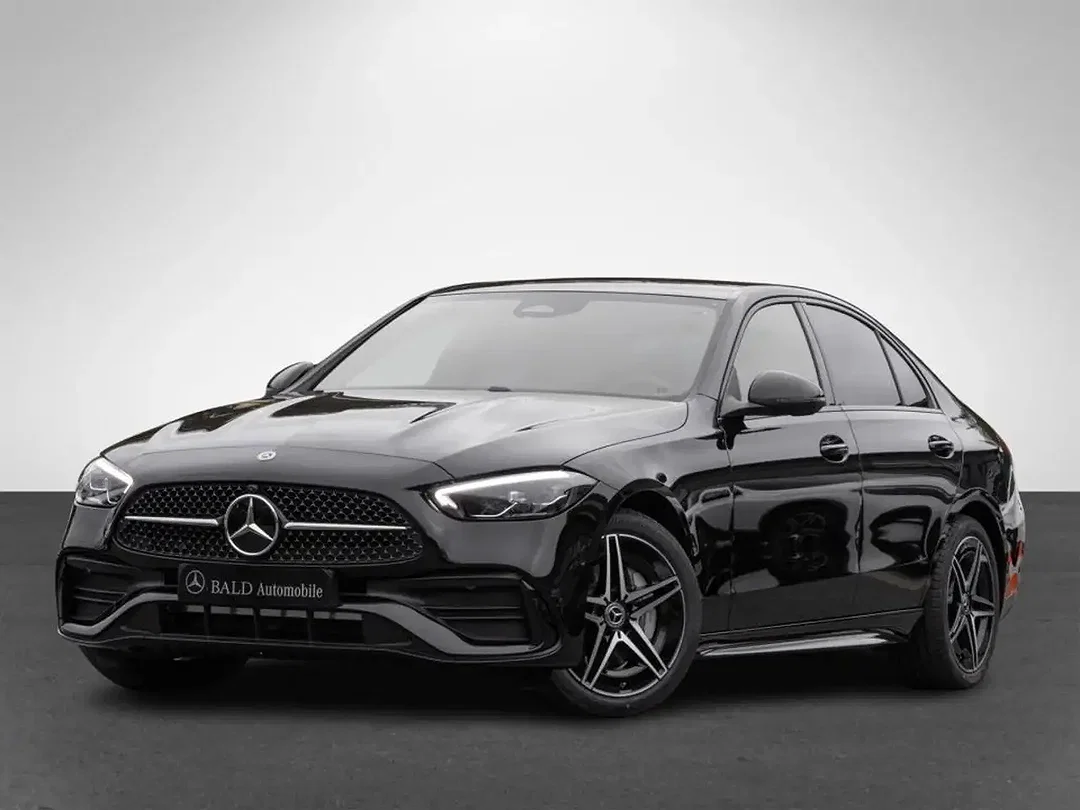 Mercedes-Benz C 200 - Afbeelding 1