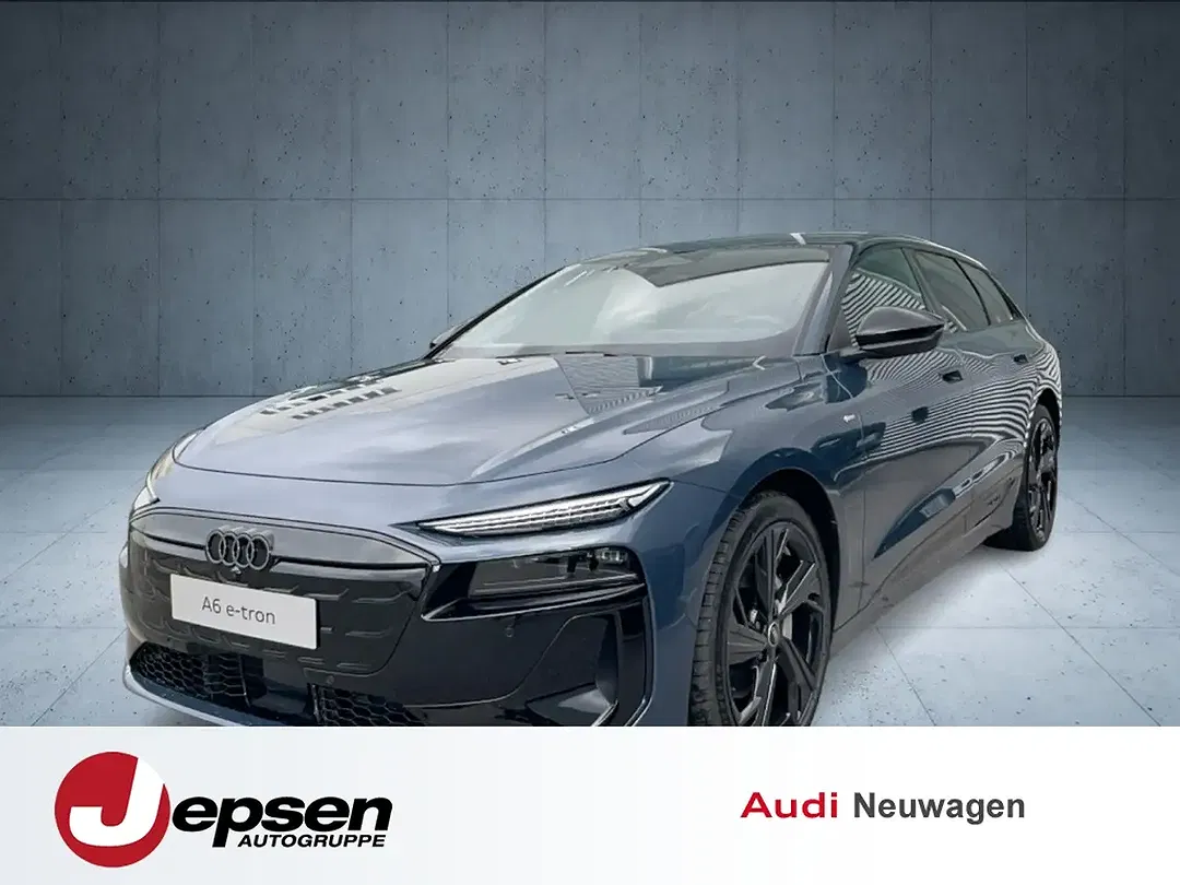 Audi A6 - Thumbnail 1