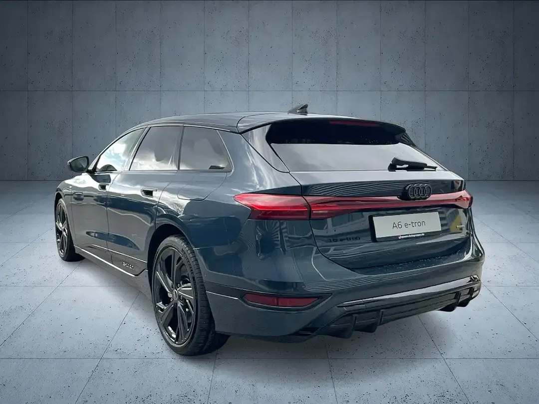 Audi A6 - Thumbnail 4