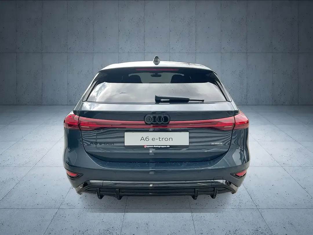 Audi A6 - Thumbnail 5