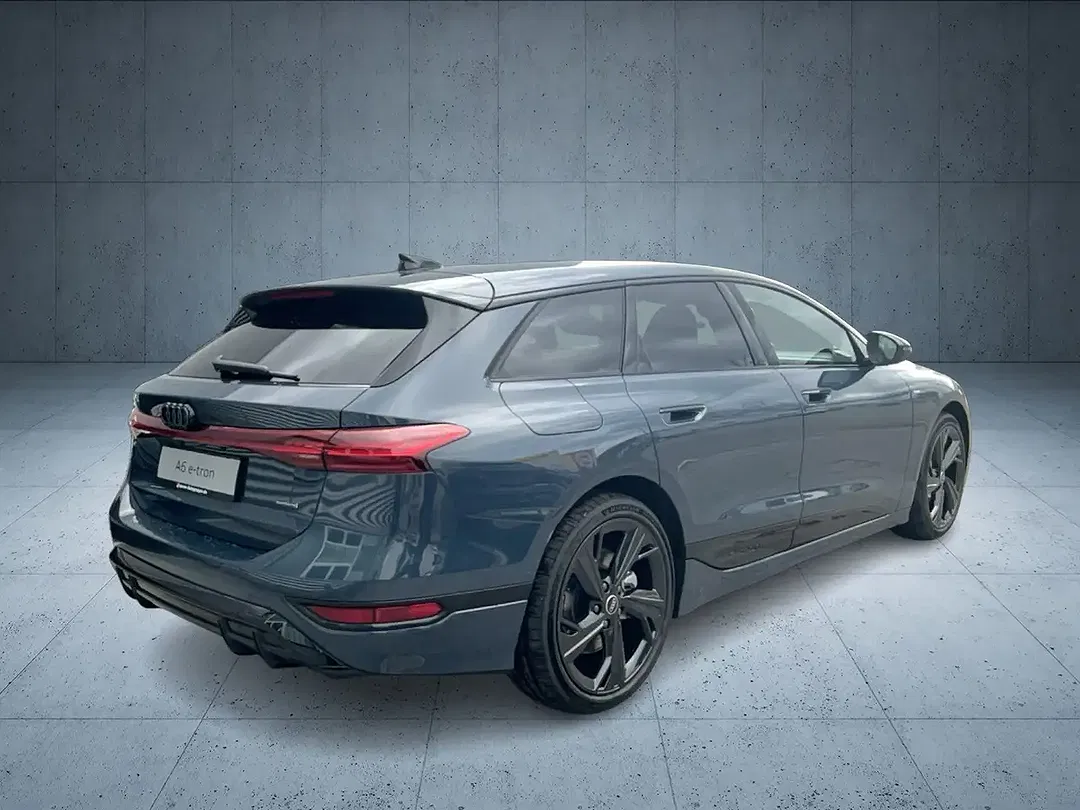 Audi A6 - Thumbnail 6