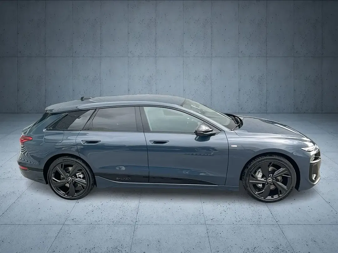 Audi A6 - Thumbnail 7