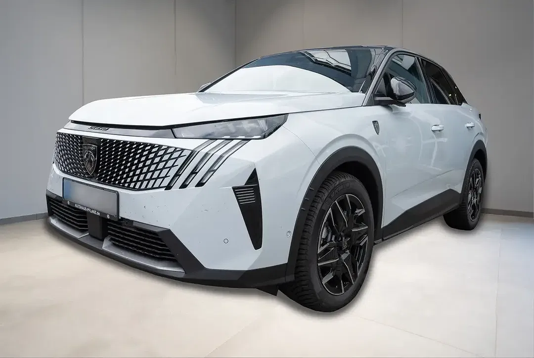 Peugeot 3008 - Thumbnail 1
