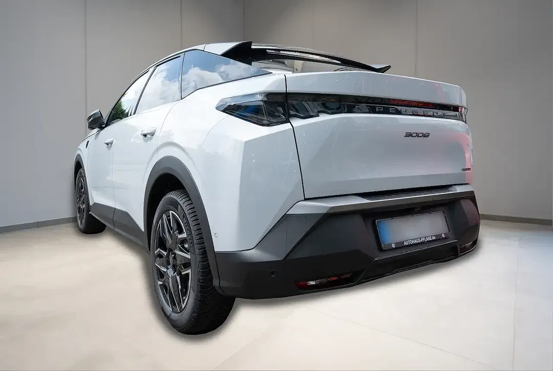 Peugeot 3008 - Thumbnail 4