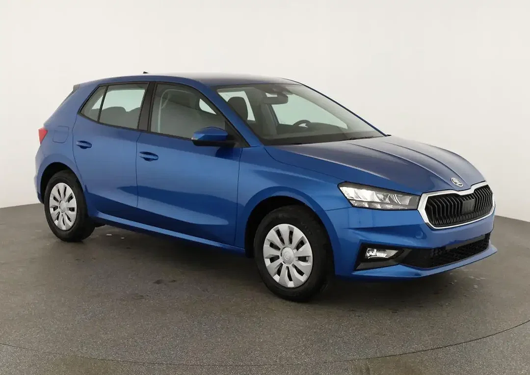 Skoda Fabia - Afbeelding 1