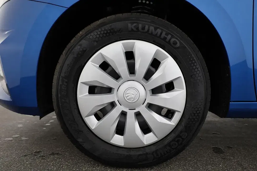 Skoda Fabia - Thumbnail 12