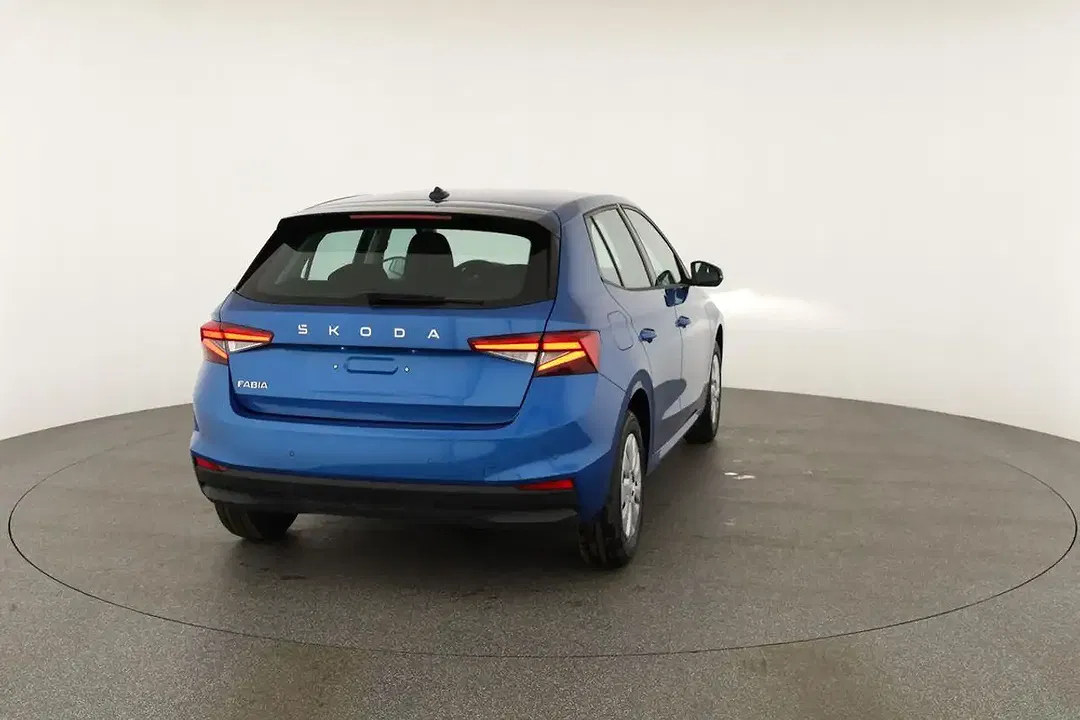 Skoda Fabia - Thumbnail 14