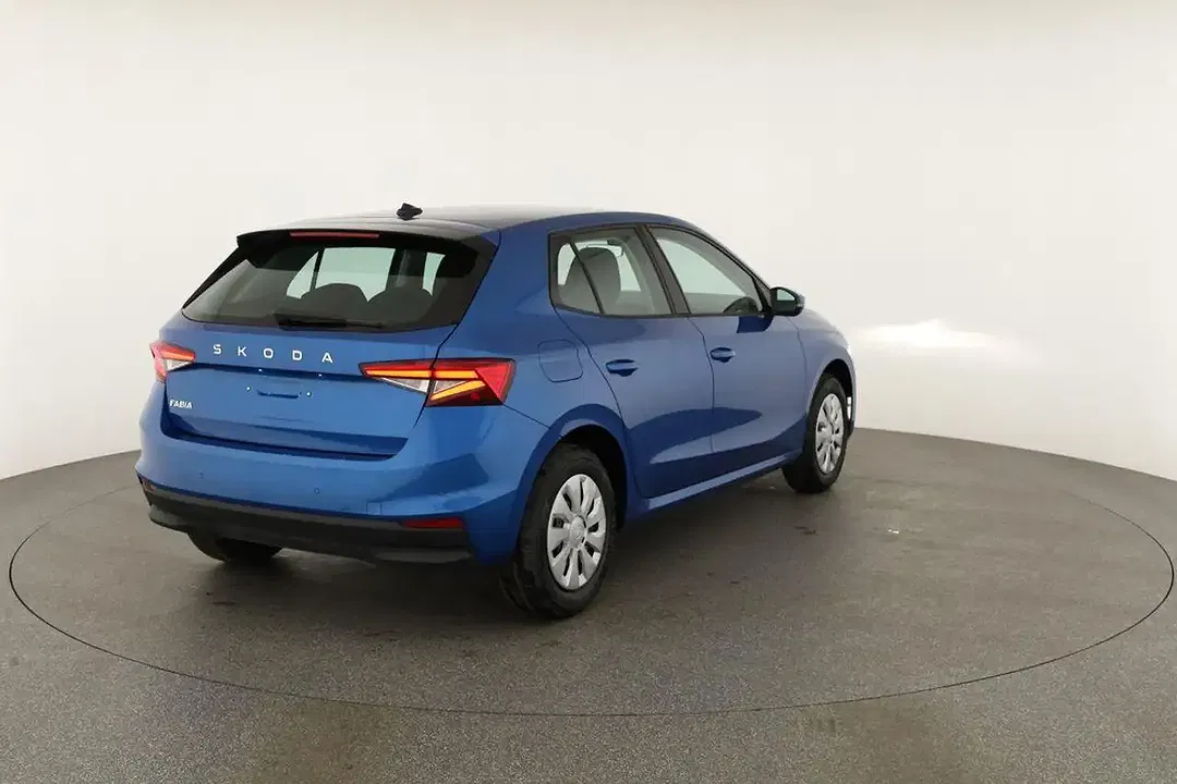 Skoda Fabia - Thumbnail 15