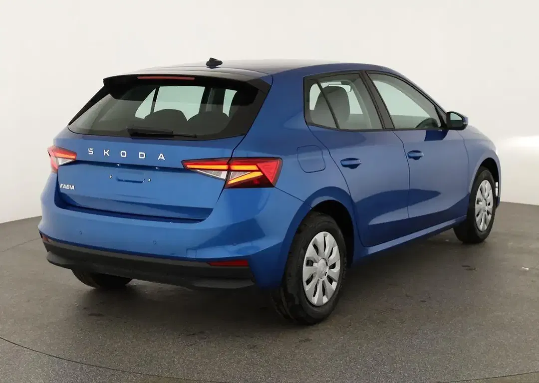 Skoda Fabia - Thumbnail 2