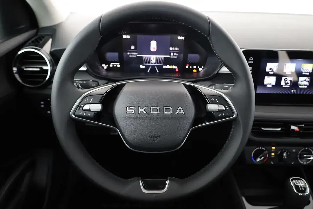 Skoda Fabia - Thumbnail 5