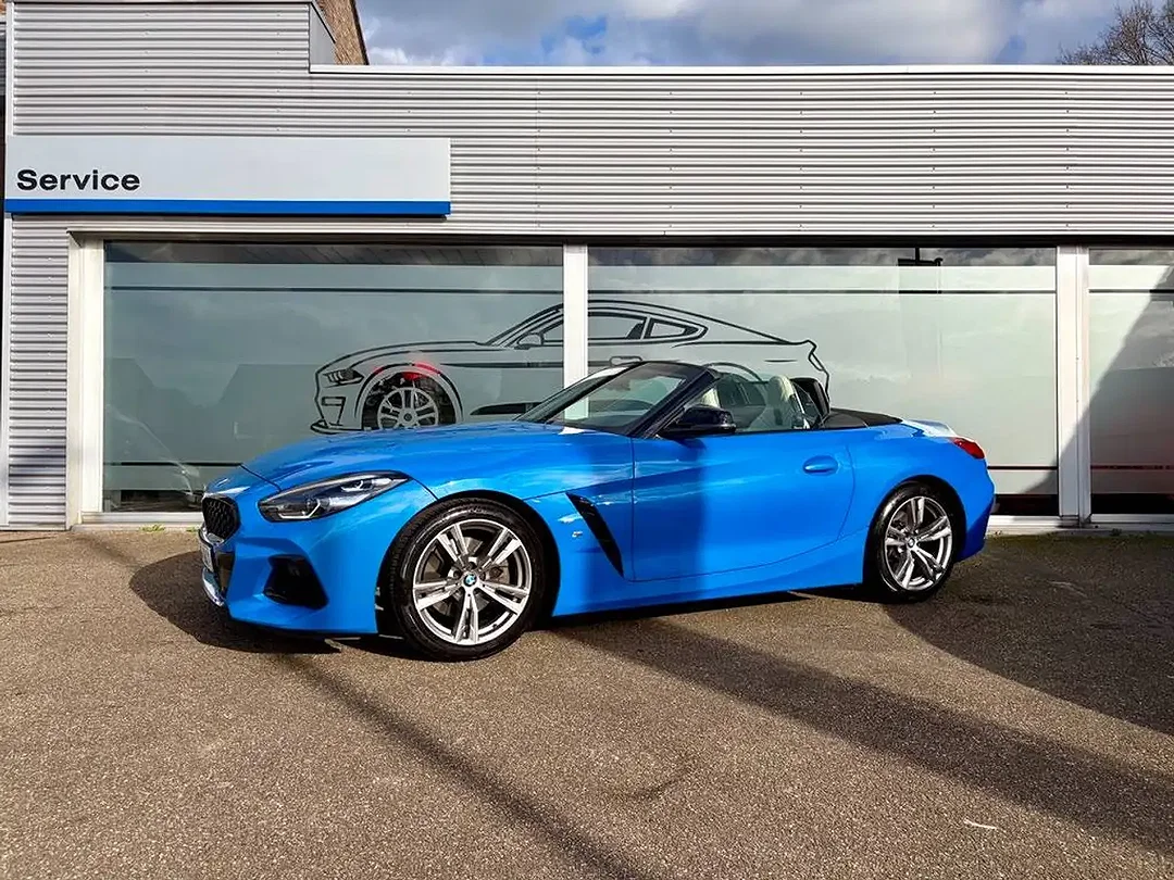 BMW Z4 - Afbeelding 1