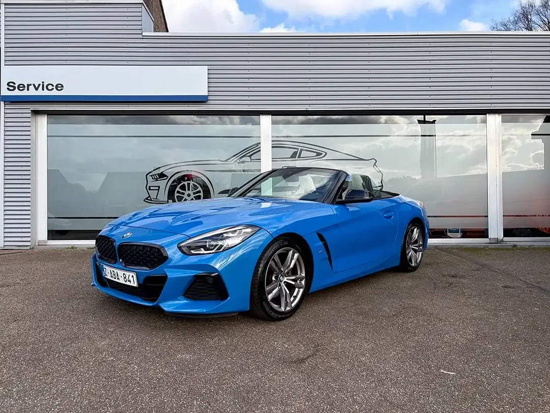 BMW Z4 - Thumbnail 10