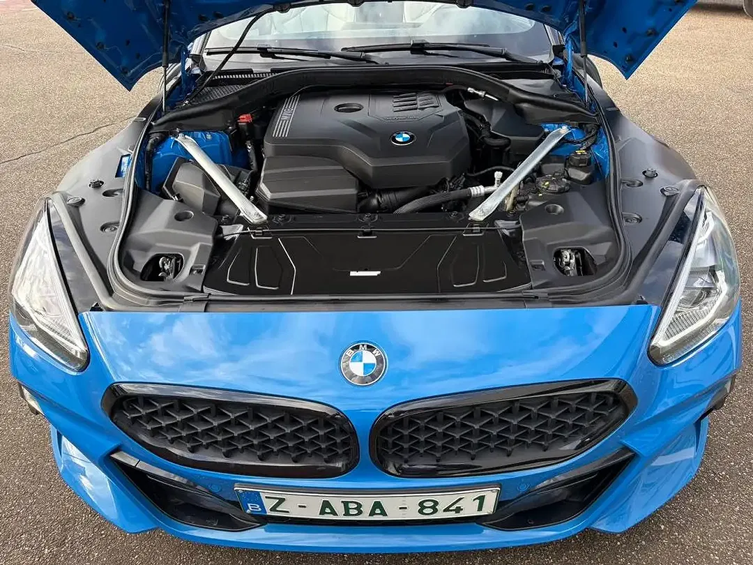 BMW Z4 - Thumbnail 13
