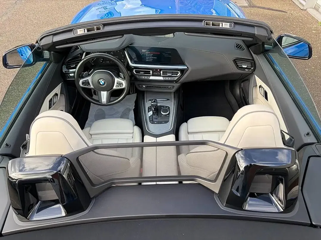 BMW Z4 - Thumbnail 15