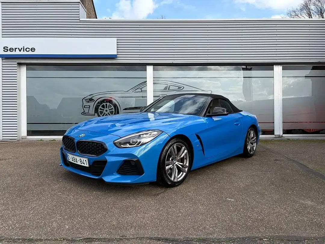 BMW Z4 - Thumbnail 4