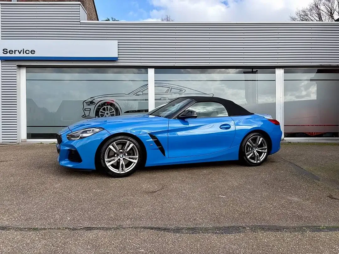 BMW Z4 - Thumbnail 5