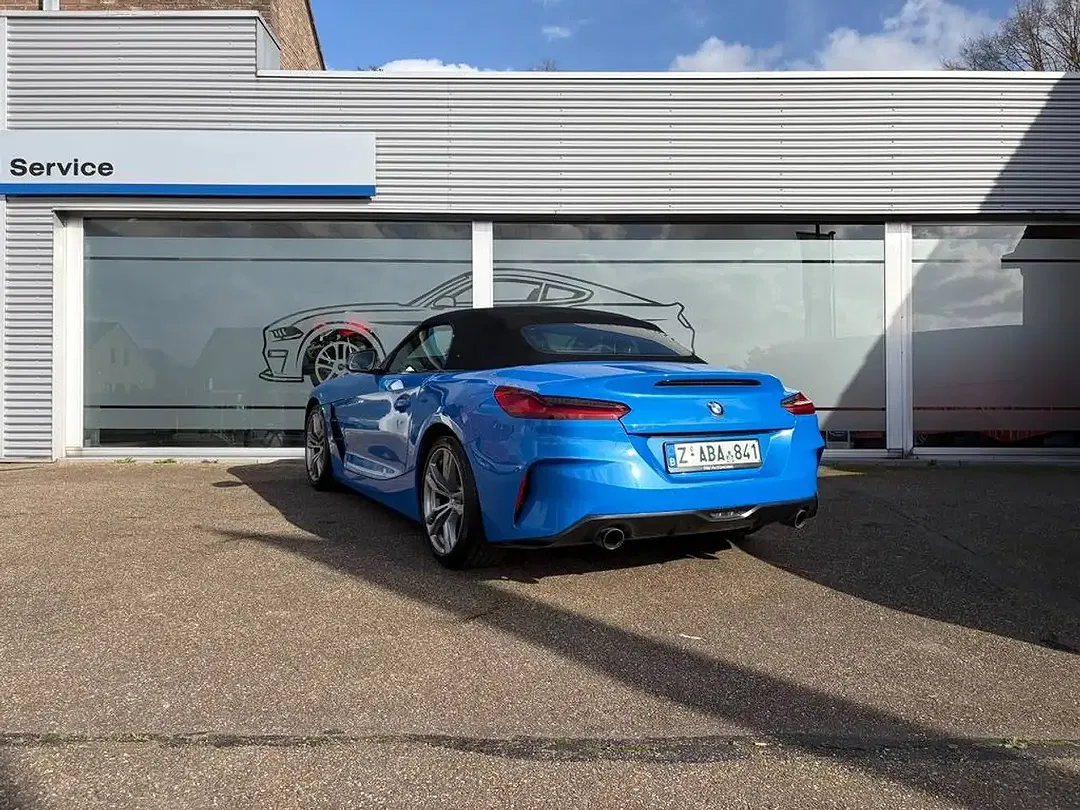 BMW Z4 - Thumbnail 6
