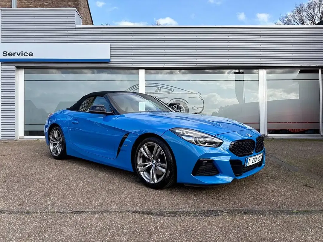 BMW Z4 - Thumbnail 7