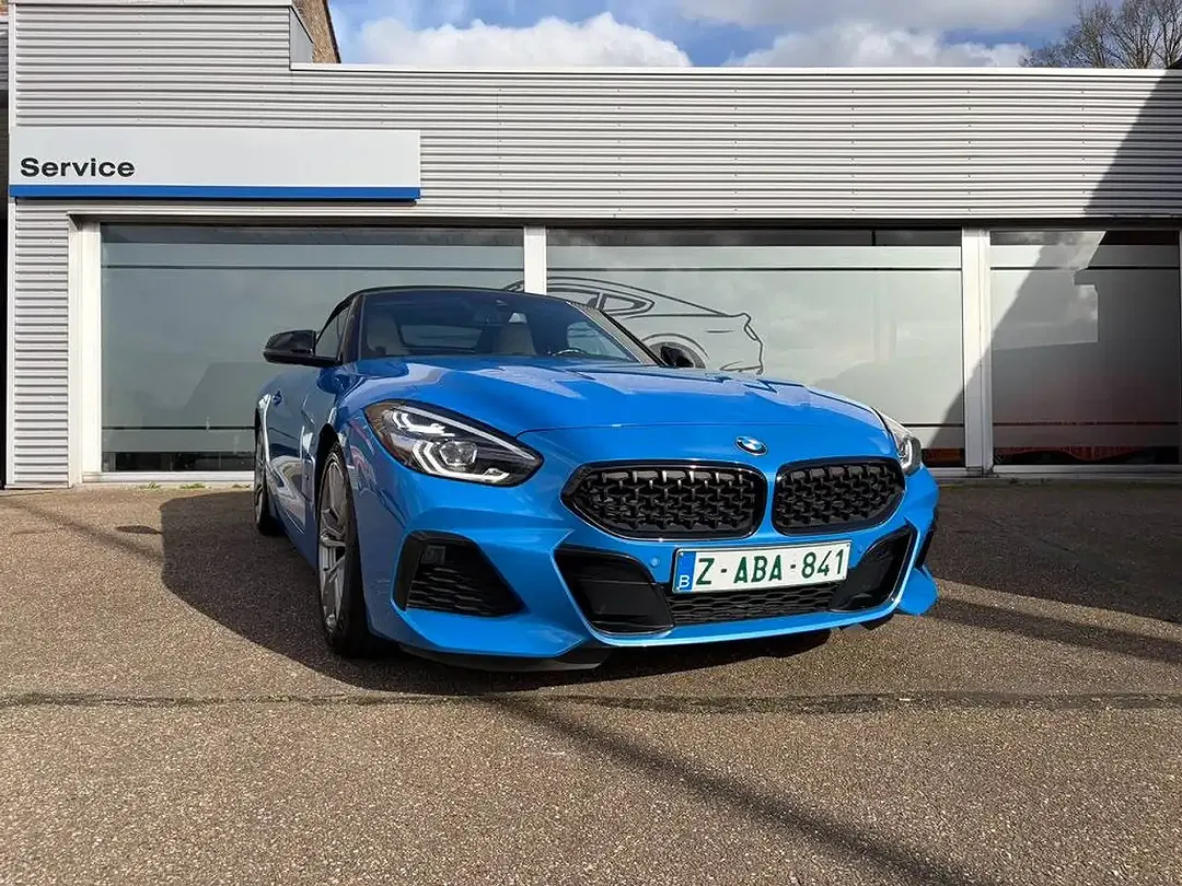 BMW Z4 - Thumbnail 8