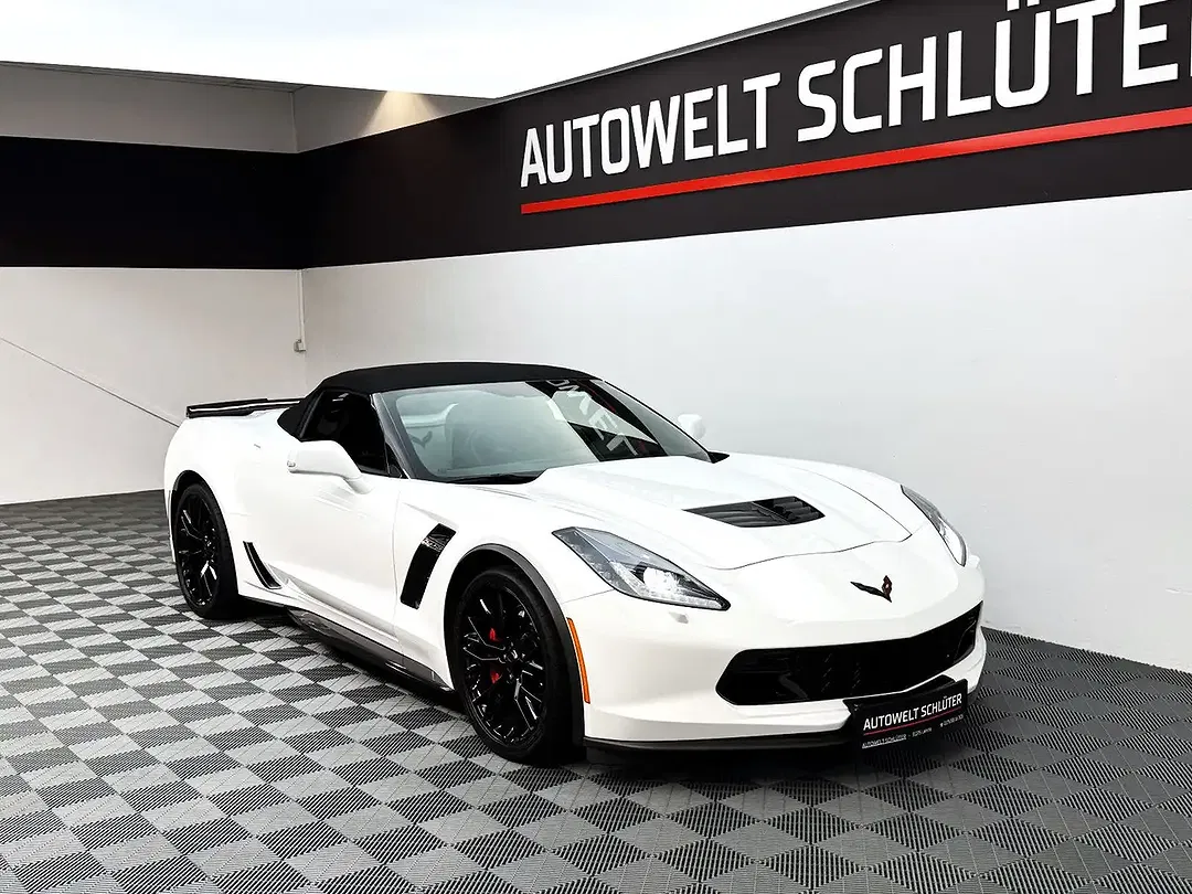 Corvette Z06 - Thumbnail 6