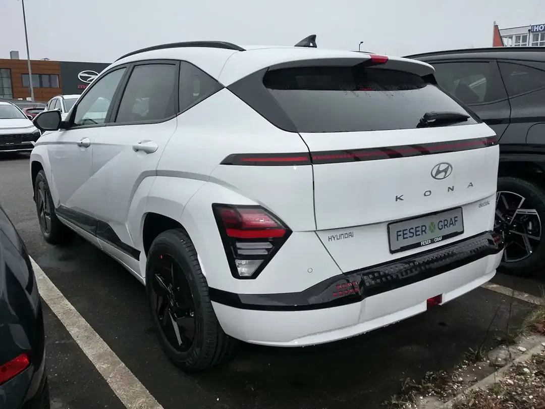 Hyundai KONA - Thumbnail 2