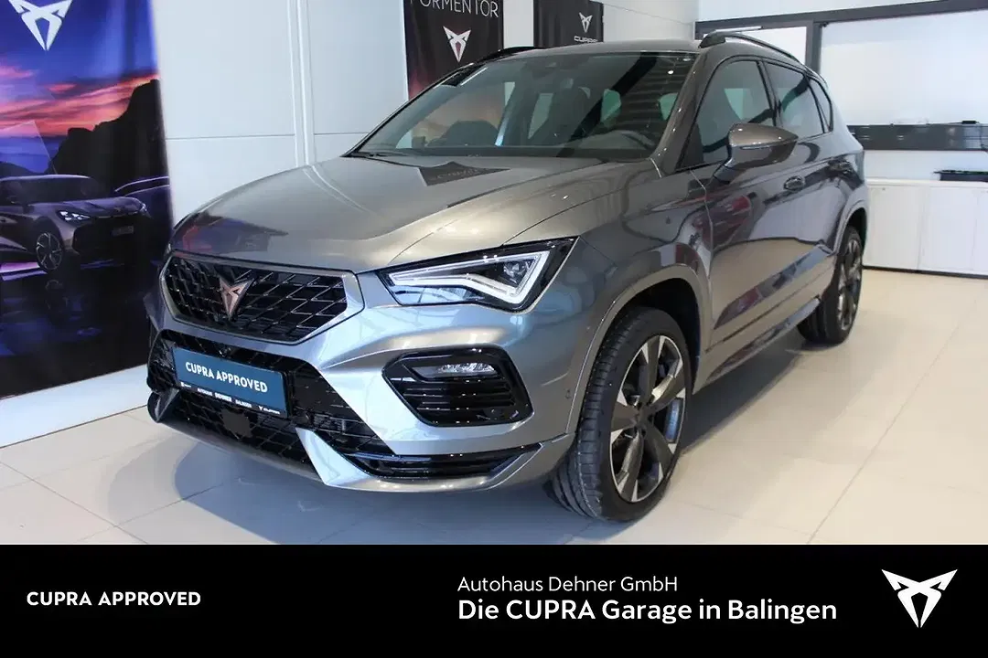 CUPRA Ateca - Thumbnail 1