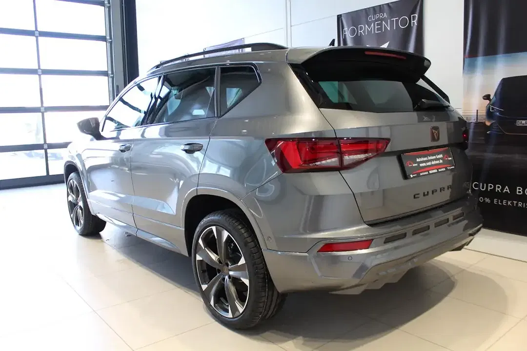 CUPRA Ateca - Thumbnail 2