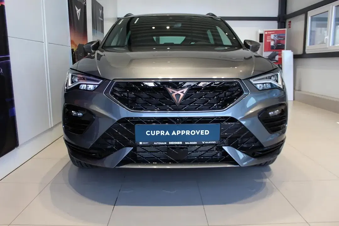 CUPRA Ateca - Thumbnail 3