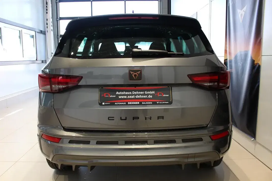 CUPRA Ateca - Thumbnail 4