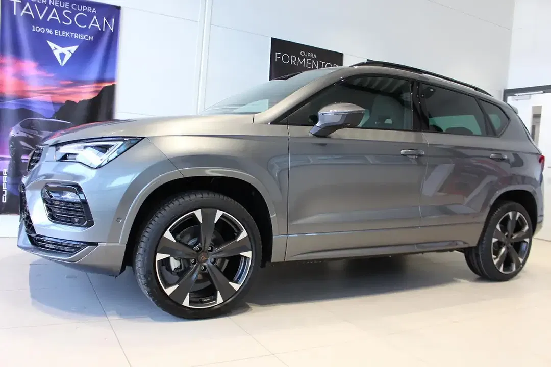 CUPRA Ateca - Thumbnail 5
