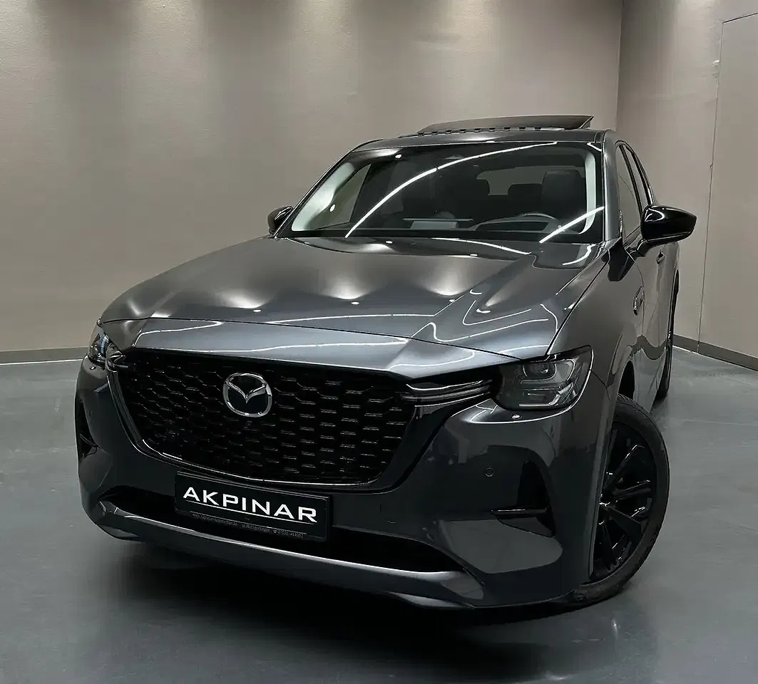 Mazda CX-60 - Thumbnail 1