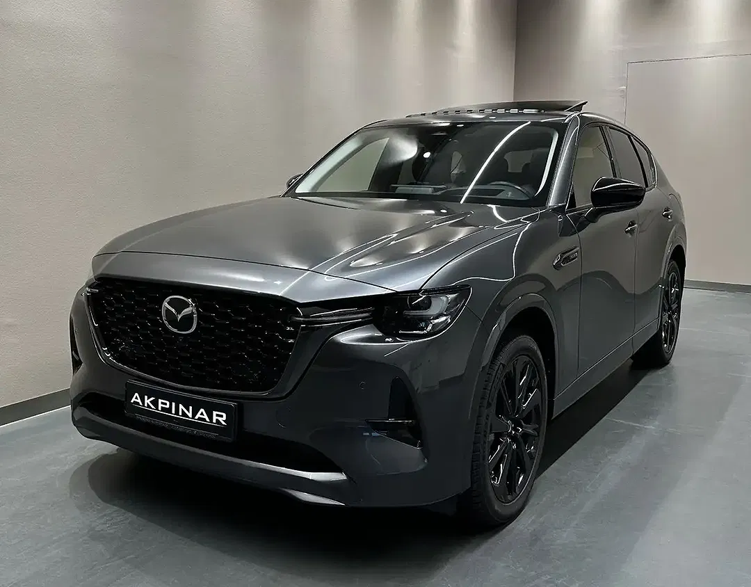 Mazda CX-60 - Thumbnail 2