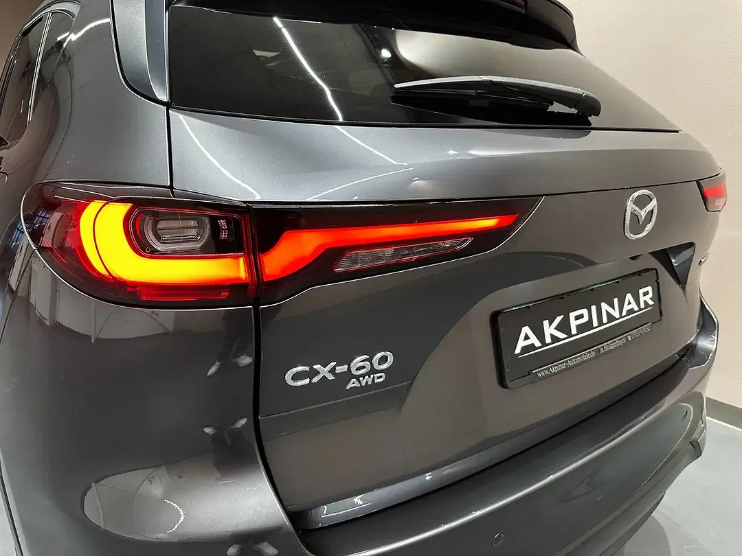Mazda CX-60 - Thumbnail 4