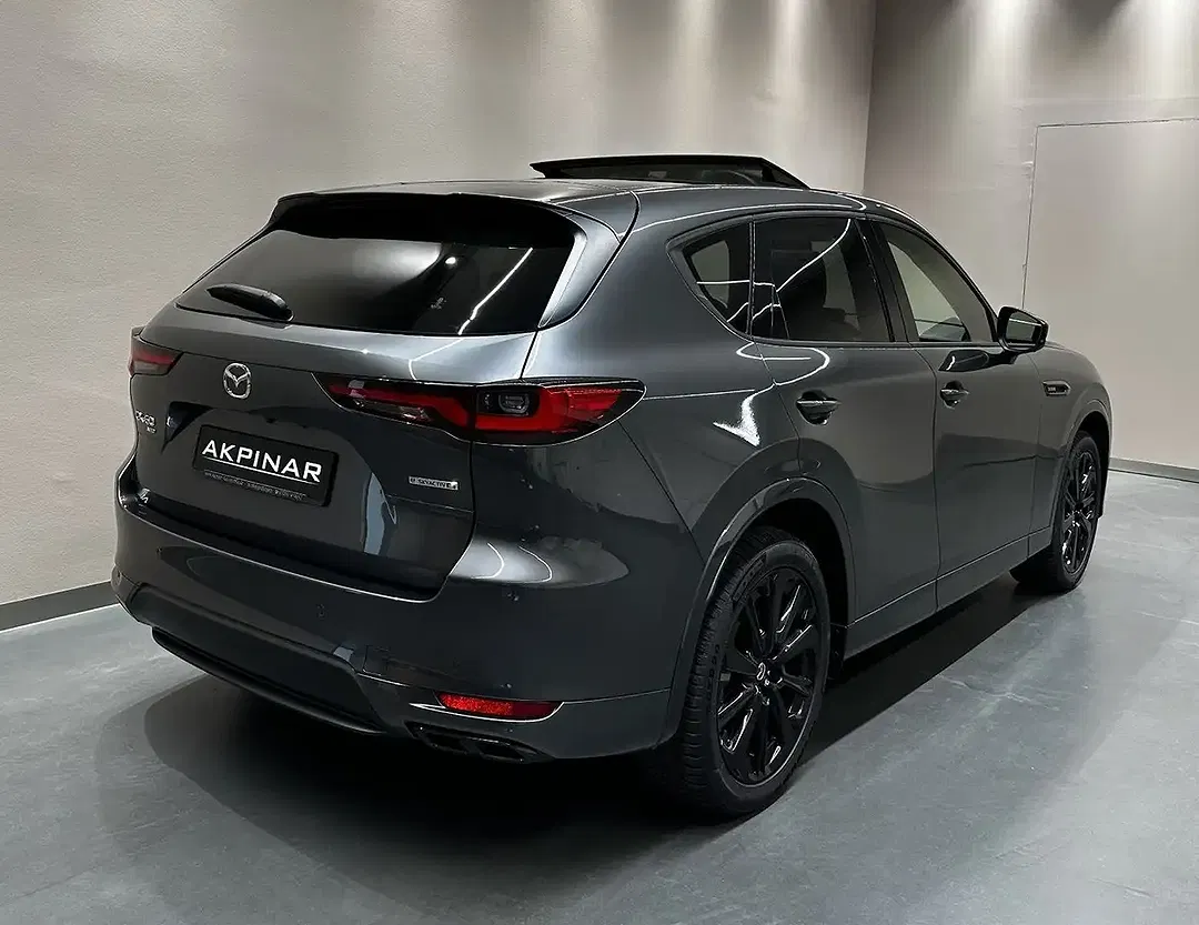 Mazda CX-60 - Thumbnail 5