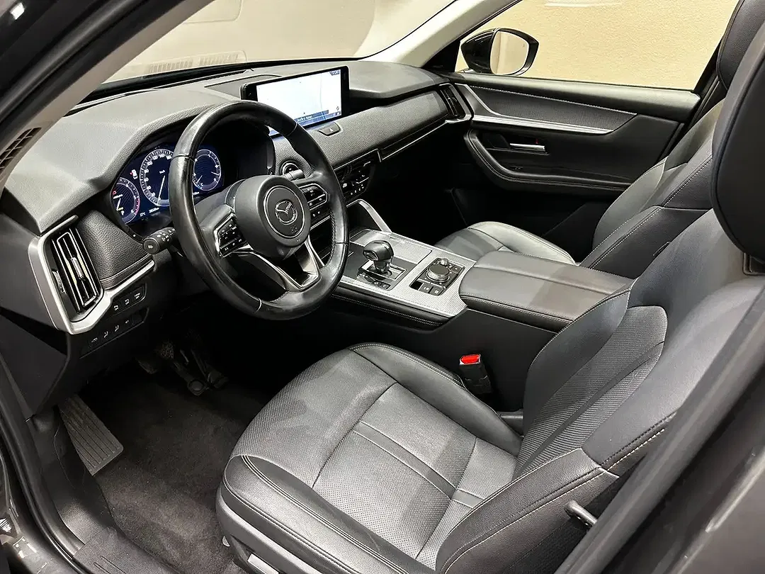 Mazda CX-60 - Thumbnail 8
