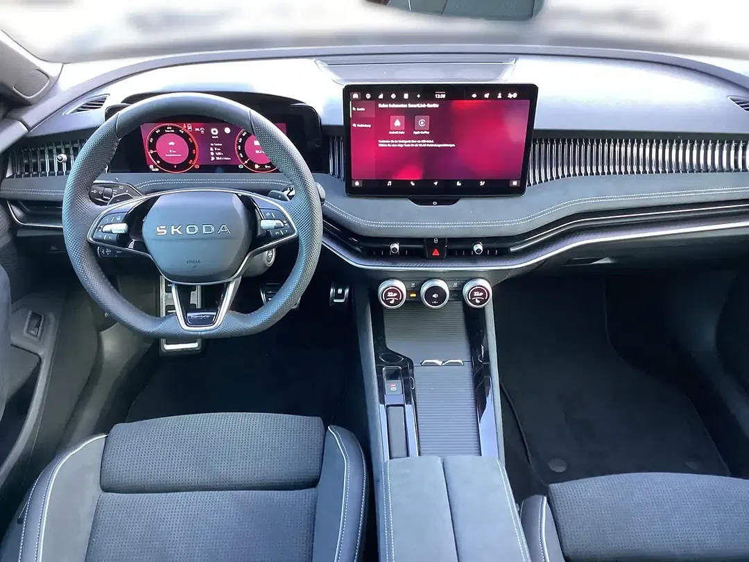 Skoda Superb - Thumbnail 8