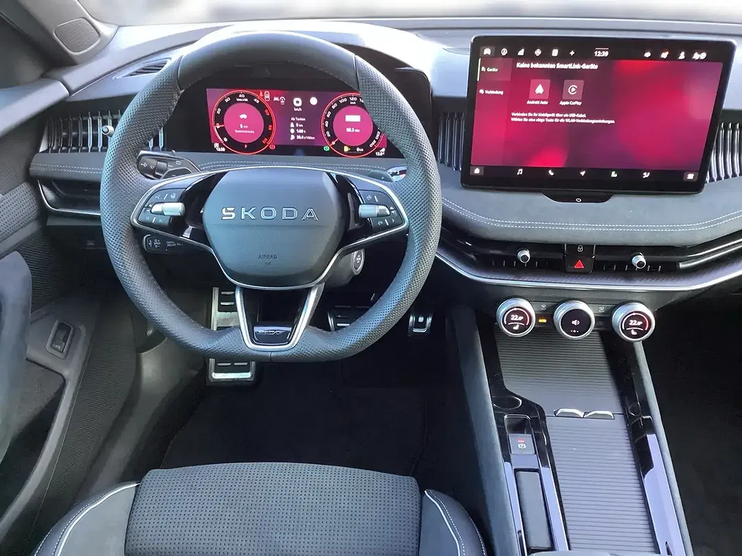 Skoda Superb - Thumbnail 9