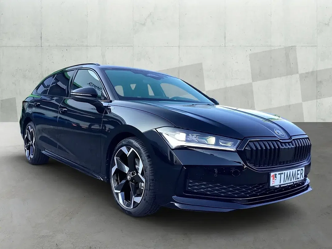 Skoda Superb - Afbeelding 1