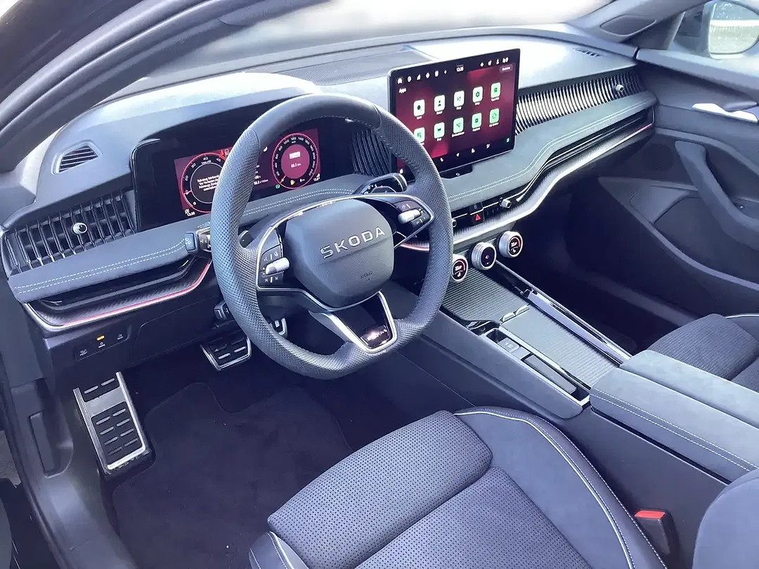 Skoda Superb - Thumbnail 7