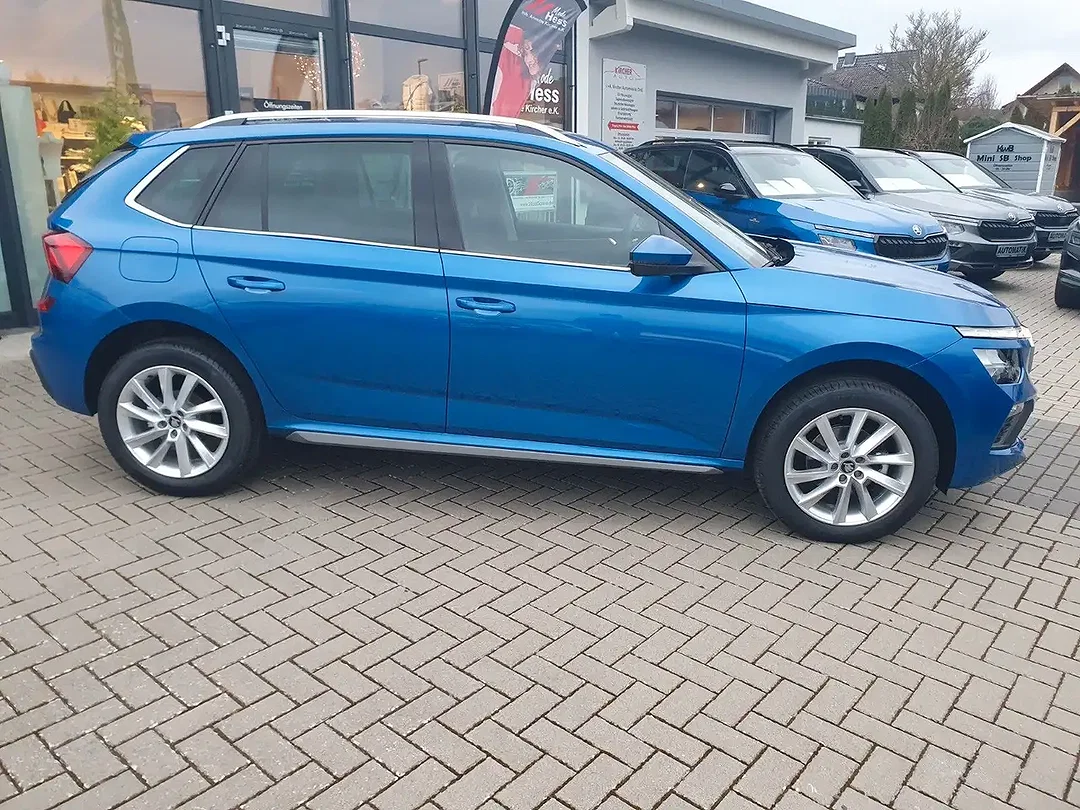 Skoda Kamiq - Afbeelding 1