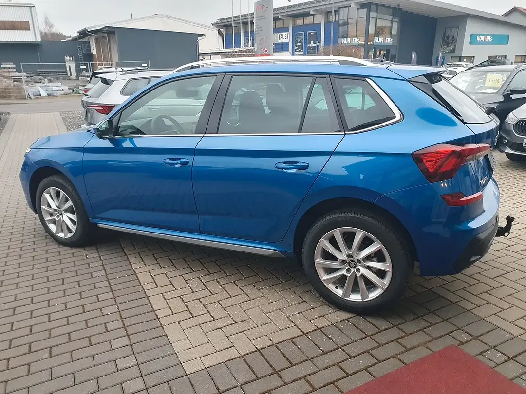 Skoda Kamiq - Thumbnail 10