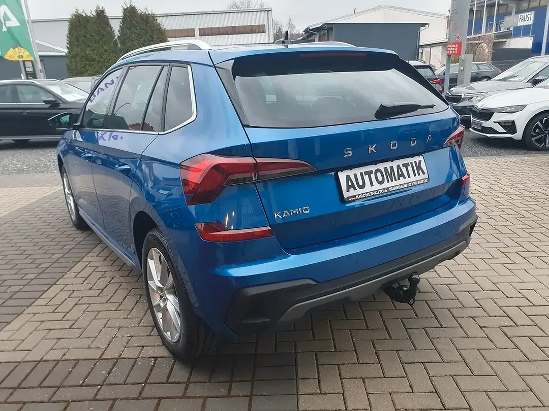 Skoda Kamiq - Thumbnail 12
