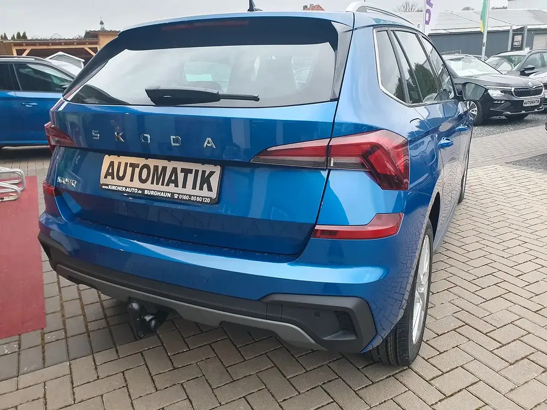 Skoda Kamiq - Thumbnail 13