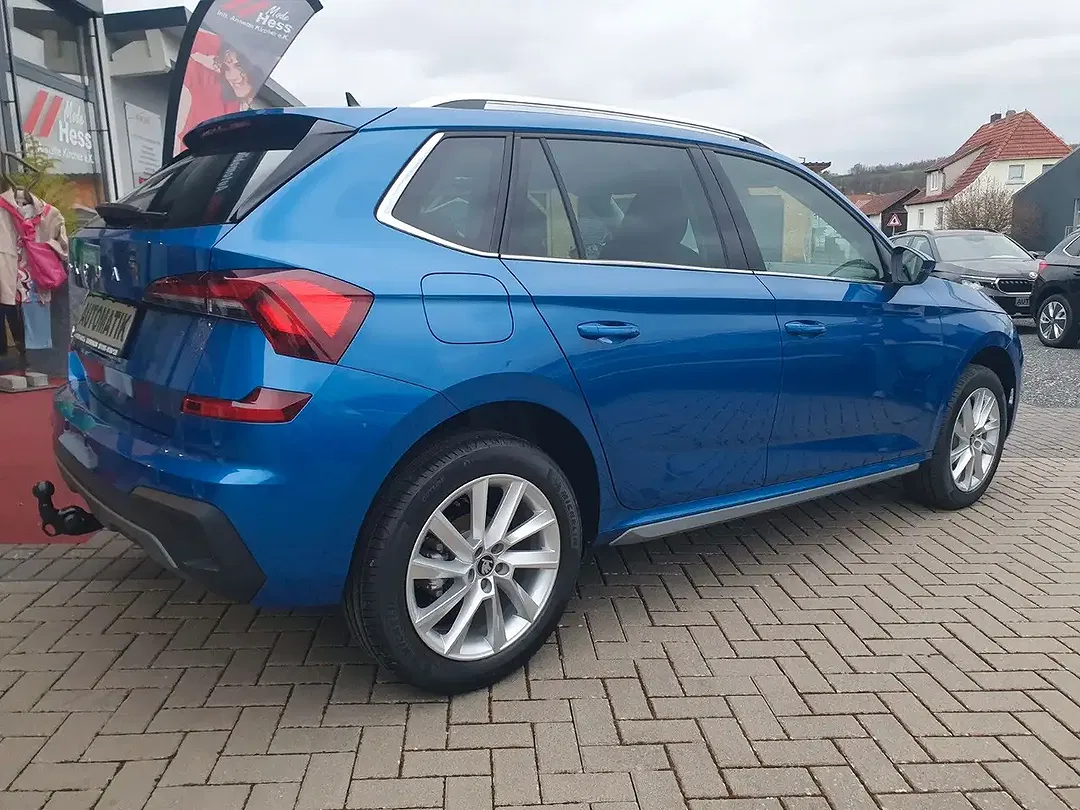 Skoda Kamiq - Thumbnail 14