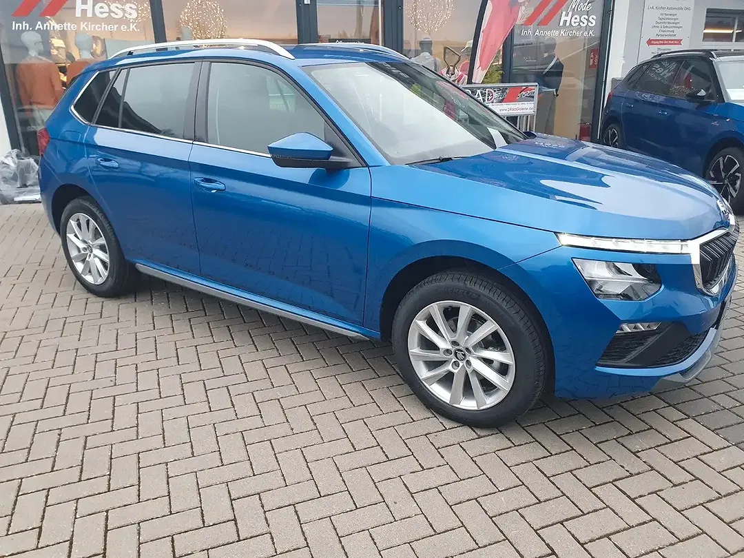 Skoda Kamiq - Thumbnail 15